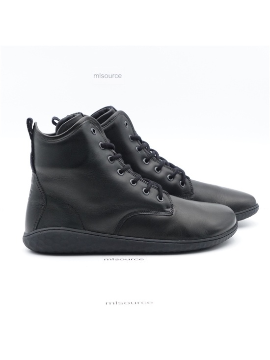 NEW Men\'s Vivobarefoot Scott IV Insulated Leather Barefoot Boots main image 4